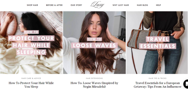 5 Hair bloggers we are loving right now. – Haze Ladies Hair Salon